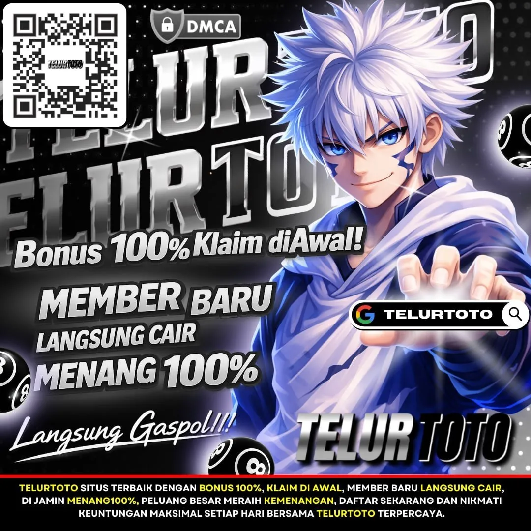 TELURTOTO : Login Terbaru Member Slot dan Togel image 1